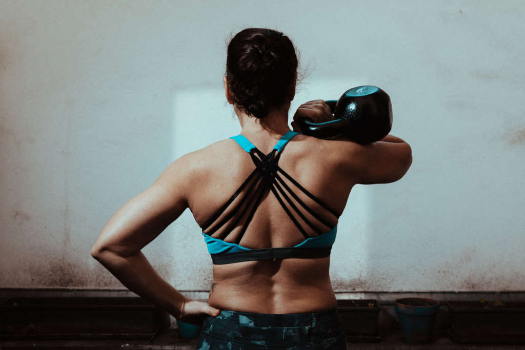My home is my gym