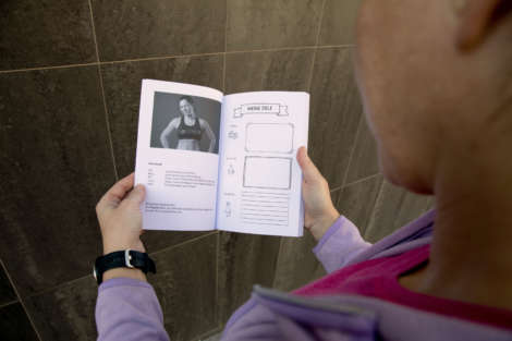 Project You Workout Tagebuch - Image 3