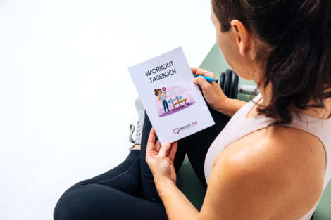 Project You Workout Tagebuch