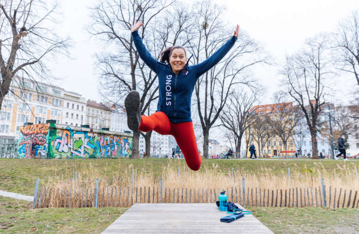 Auf die Plätze, fertig, Park!
