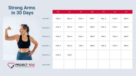 Strong Arms in 30 Days - Image 2