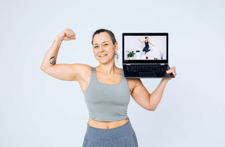 5 Vorteile von Home Workouts