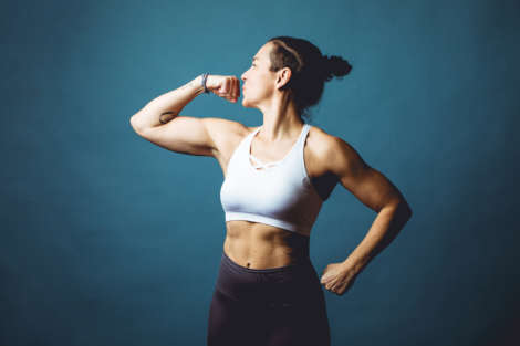 Strong Arms in 30 Days