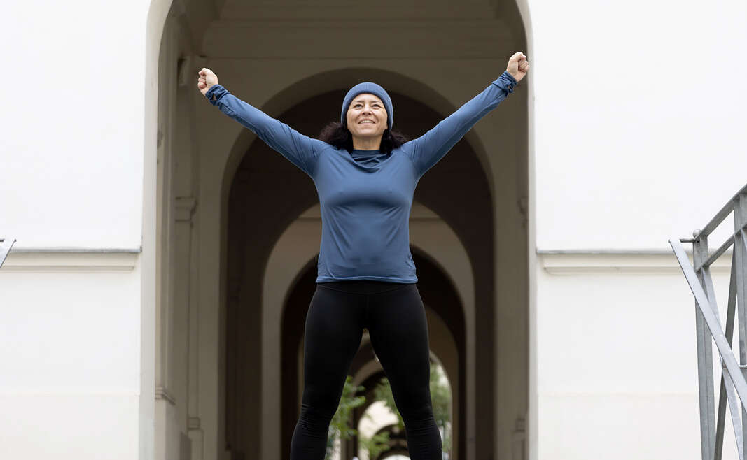 Fit und gesund durch den Herbst
