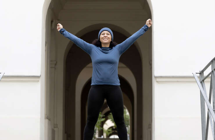 Fit und gesund durch den Herbst