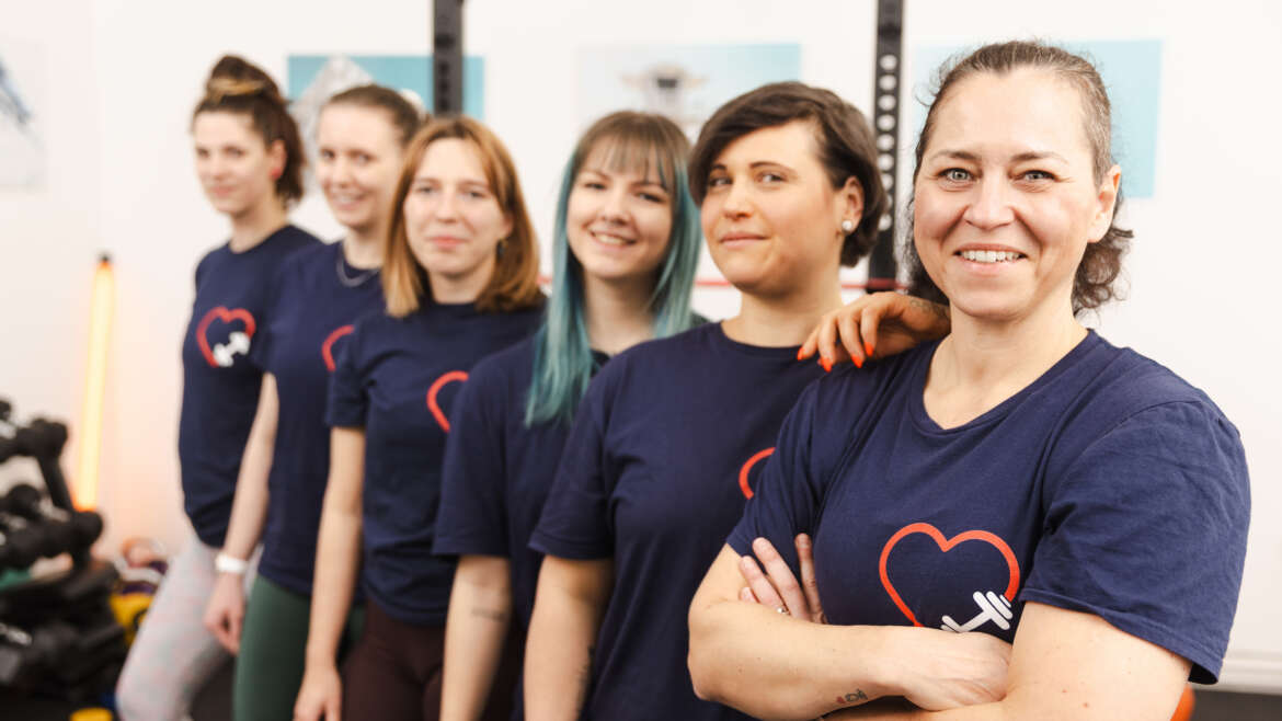 Warum wir tun, was wir tun: Frauen stark machen – für ihr Leben