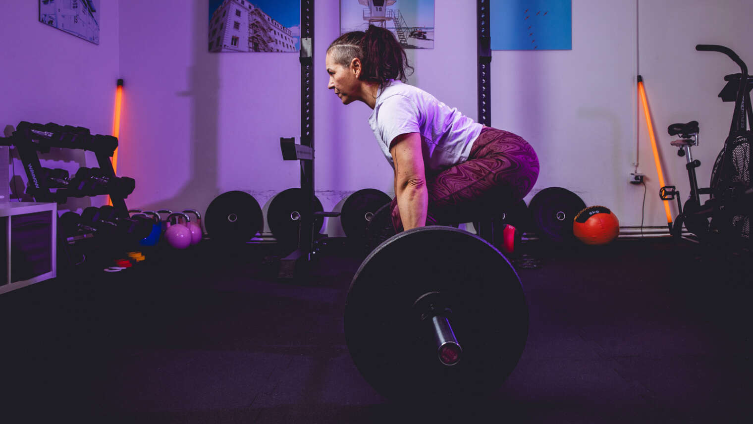 Muskelabbau ist kein Schicksal