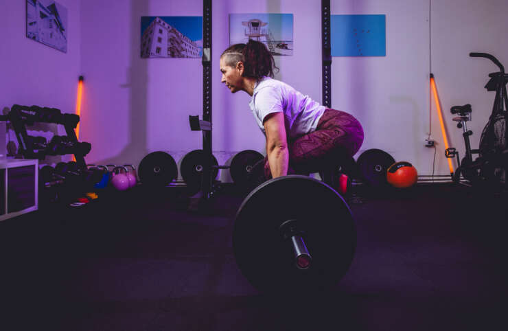 Muskelabbau ist kein Schicksal